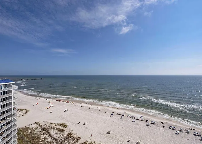 Lighthouse 1610 Gulf Shores