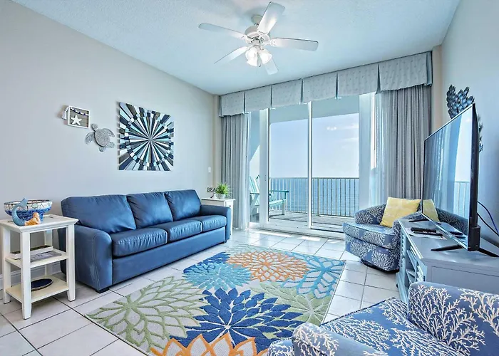 Lighthouse 1610 Gulf Shores