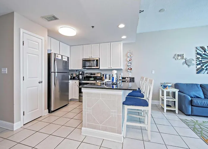 Lighthouse 1610 Holiday home Gulf Shores