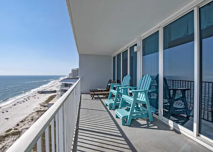 Lighthouse 1610 Holiday home