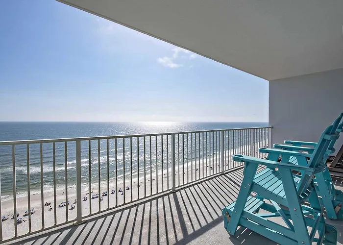 Lighthouse 1610 Holiday home Gulf Shores