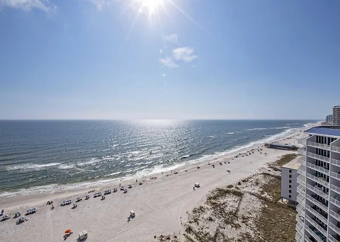 Lighthouse 1610 Gulf Shores
